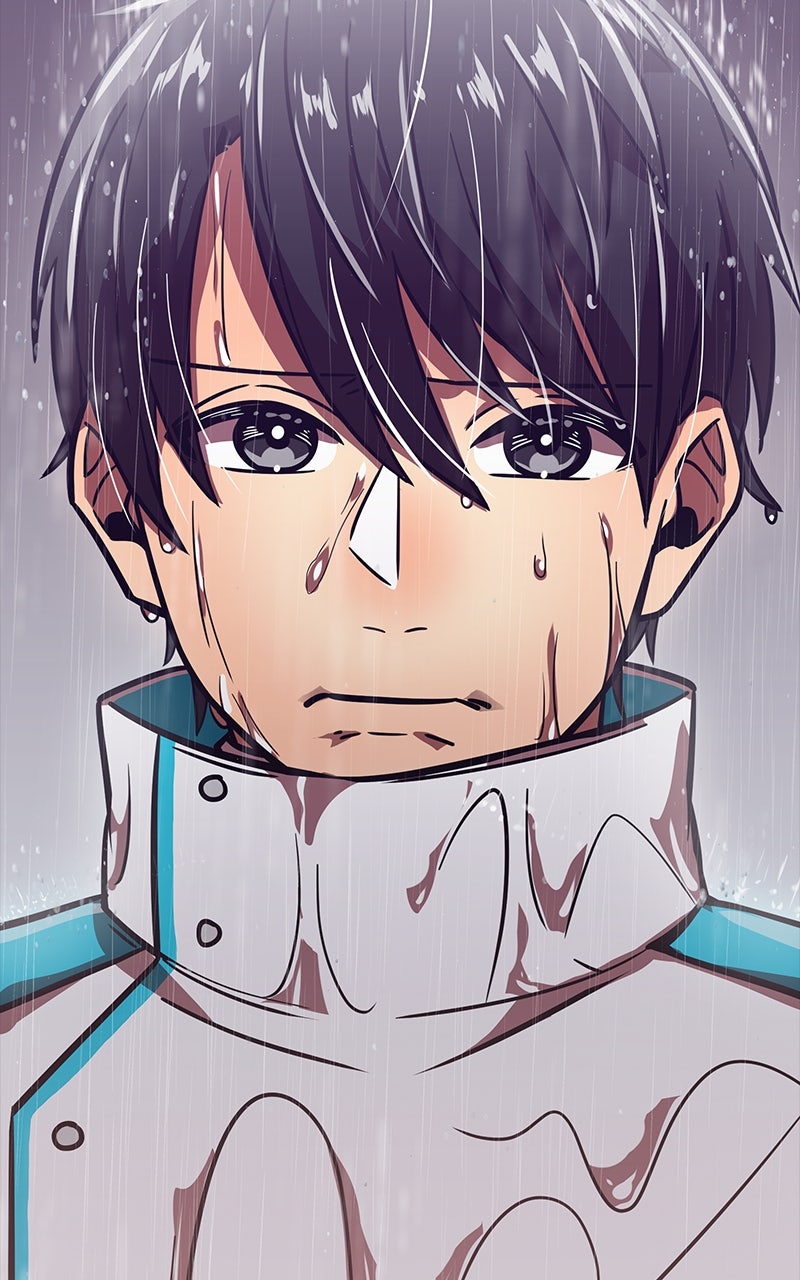 Savior ofDivine Blood Ep. 61 - The One Who Has Nothing page 46 - 