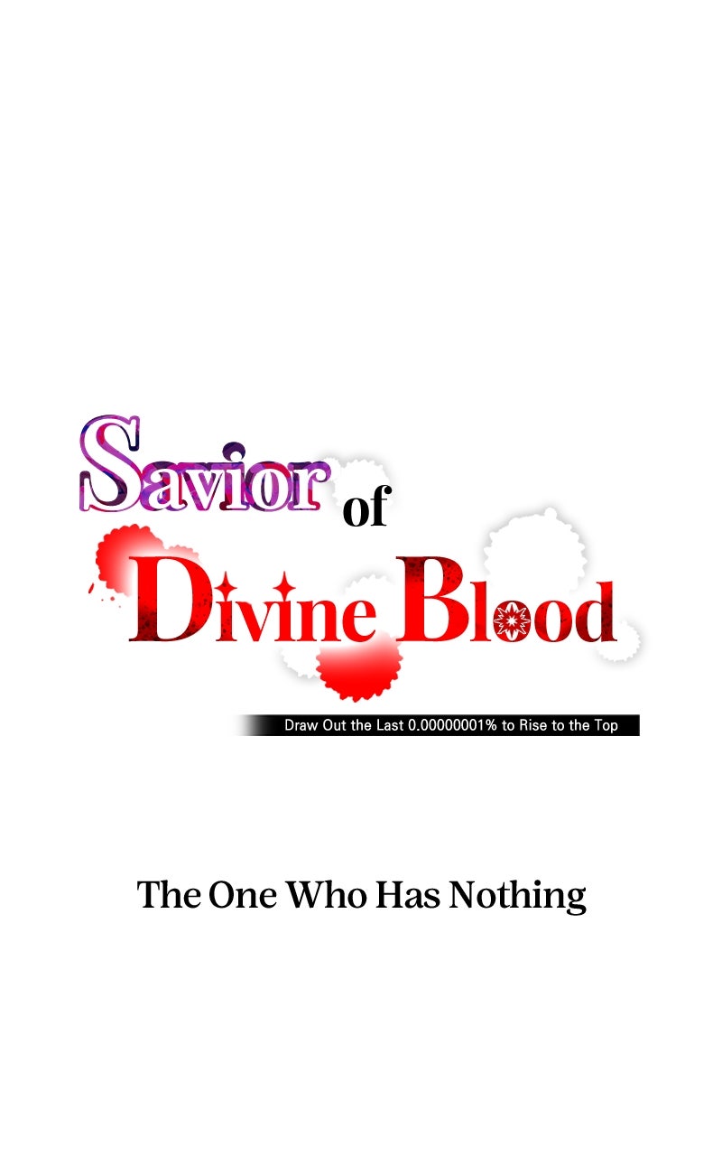 Savior ofDivine Blood Ep. 61 - The One Who Has Nothing page 53 - 