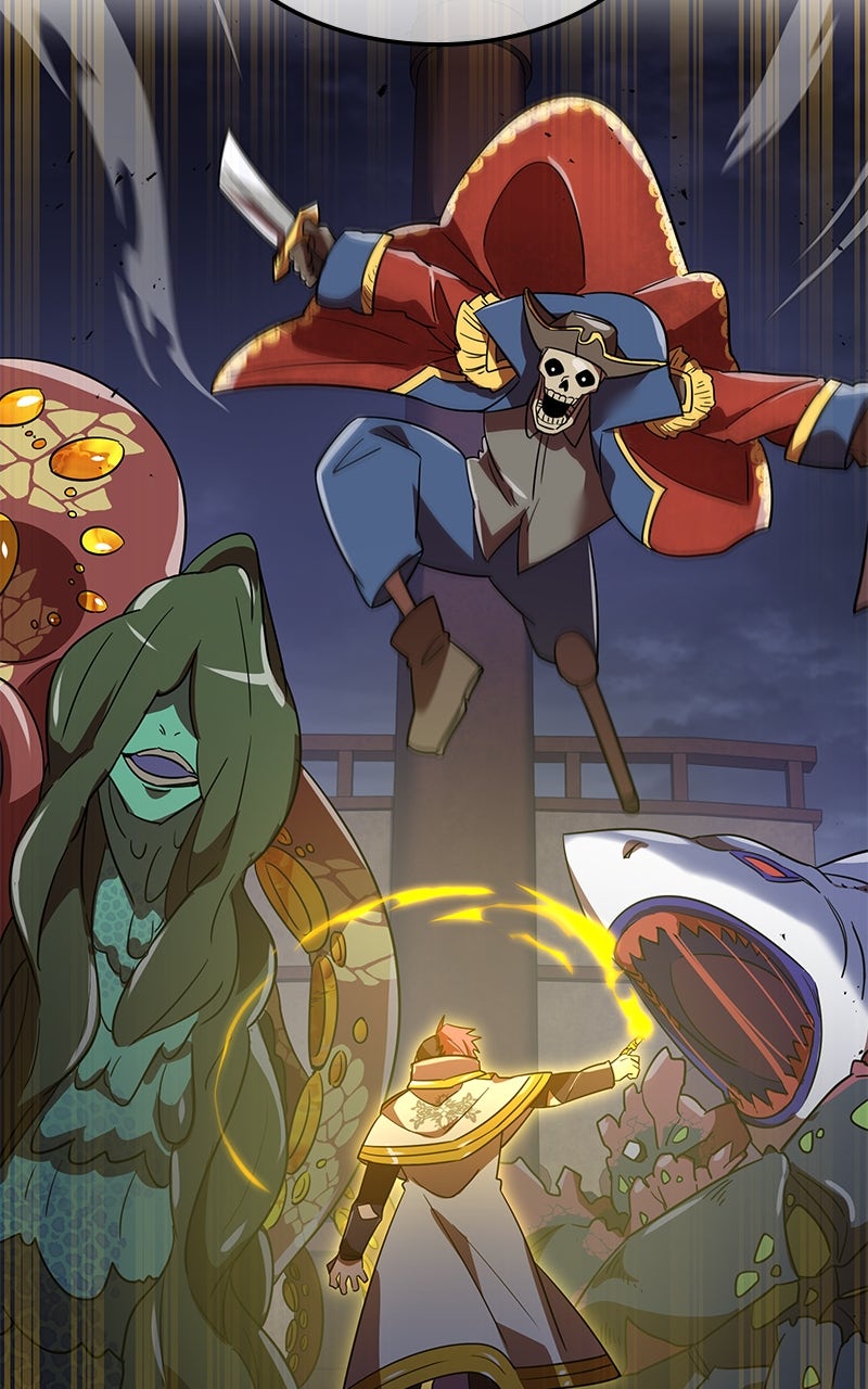 Savior ofDivine Blood Ep. 61 - The One Who Has Nothing page 58 - 