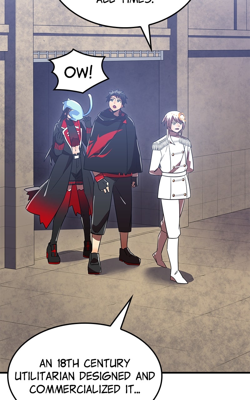 Savior ofDivine Blood Ep. 61 - The One Who Has Nothing page 7 - 