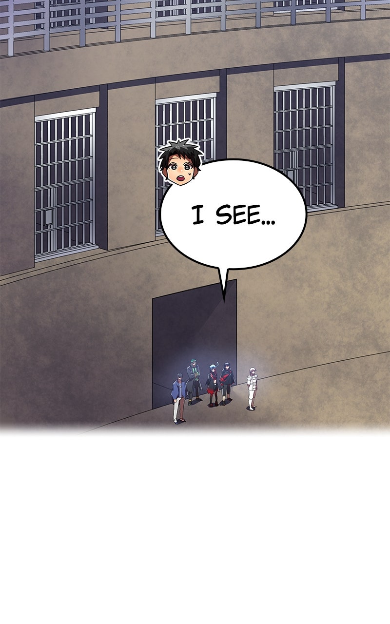 Savior ofDivine Blood Ep. 61 - The One Who Has Nothing page 10 - 