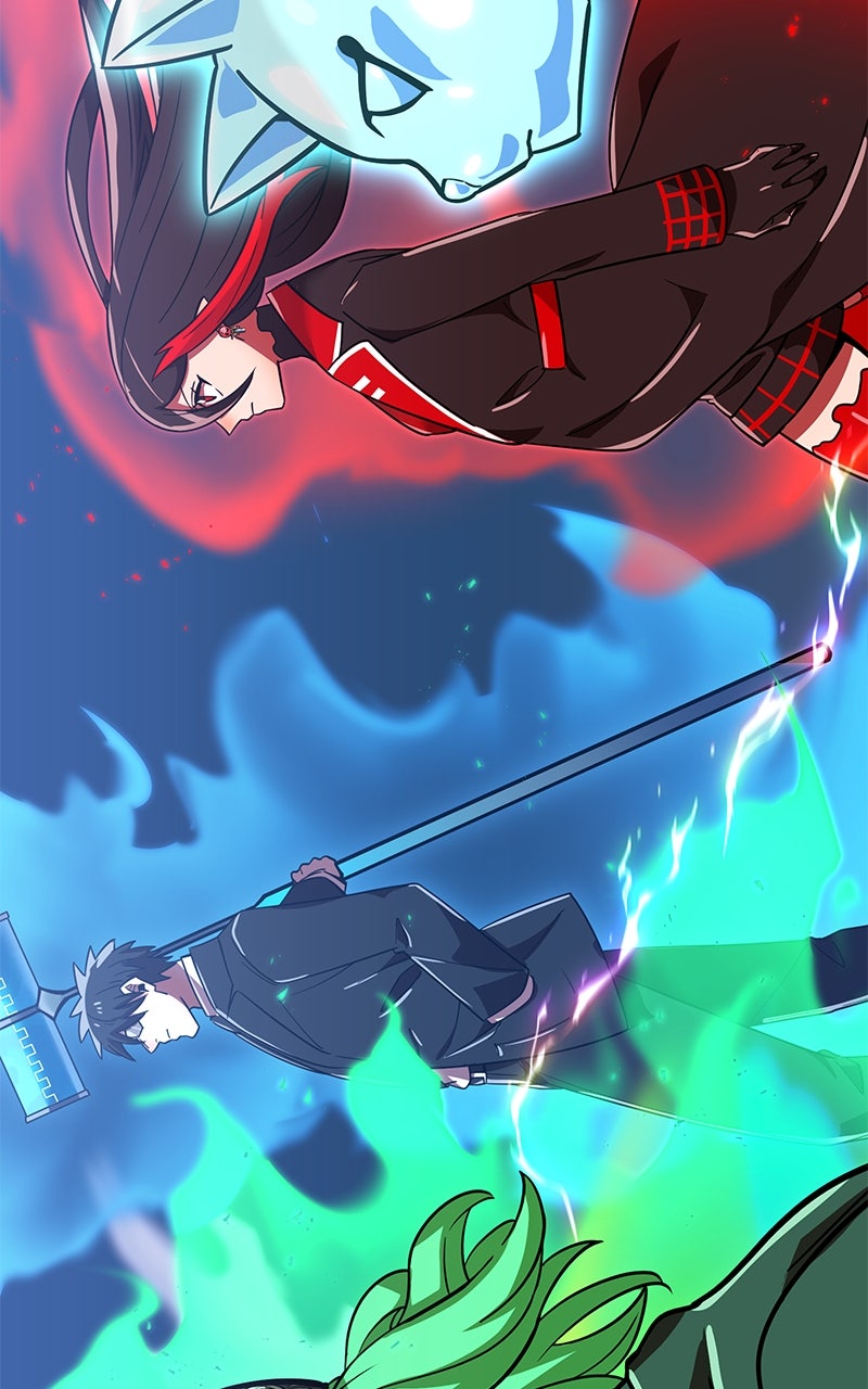 Savior ofDivine Blood Ep. 62 - Compensation for One
