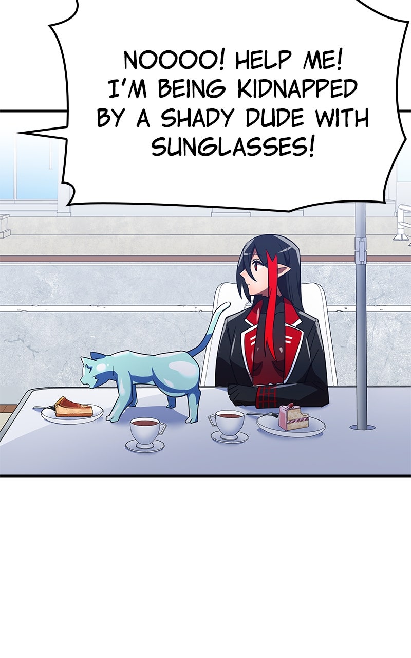 Savior ofDivine Blood Ep. 63 - Prelude page 22 - 