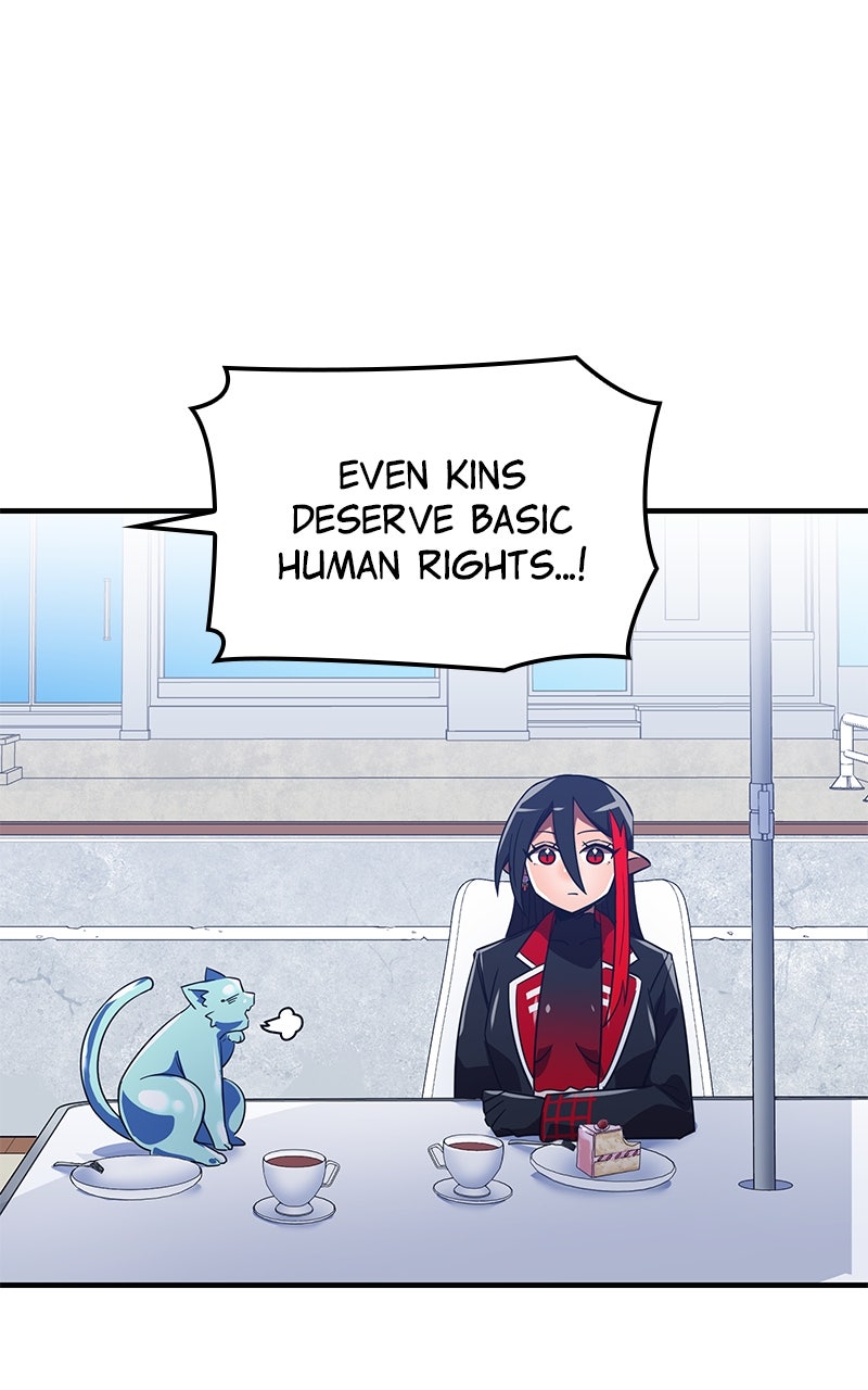 Savior ofDivine Blood Ep. 63 - Prelude page 23 - 