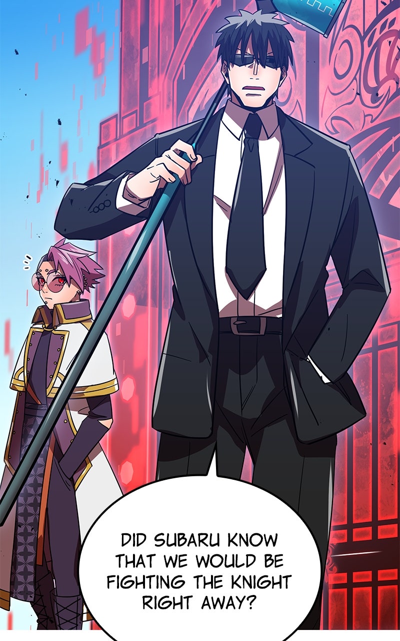 Savior ofDivine Blood Ep. 64 - vs. The Demon Slayer 1 page 11 - 