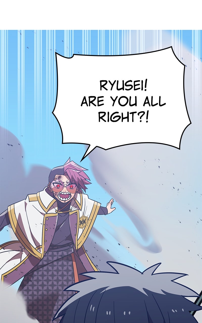 Savior ofDivine Blood Ep. 64 - vs. The Demon Slayer 1 page 121 - 