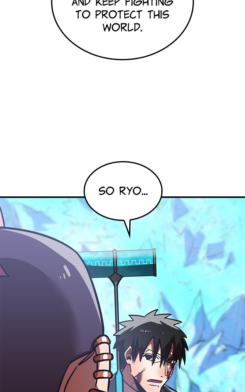 Savior ofDivine Blood Ep. 64 - vs. The Demon Slayer 1 page 130 - 