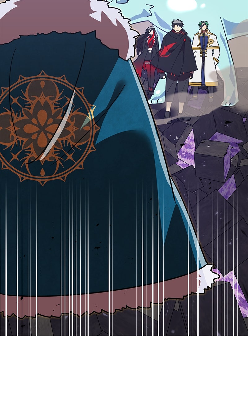 Savior ofDivine Blood Ep. 64 - vs. The Demon Slayer 1 page 133 - 