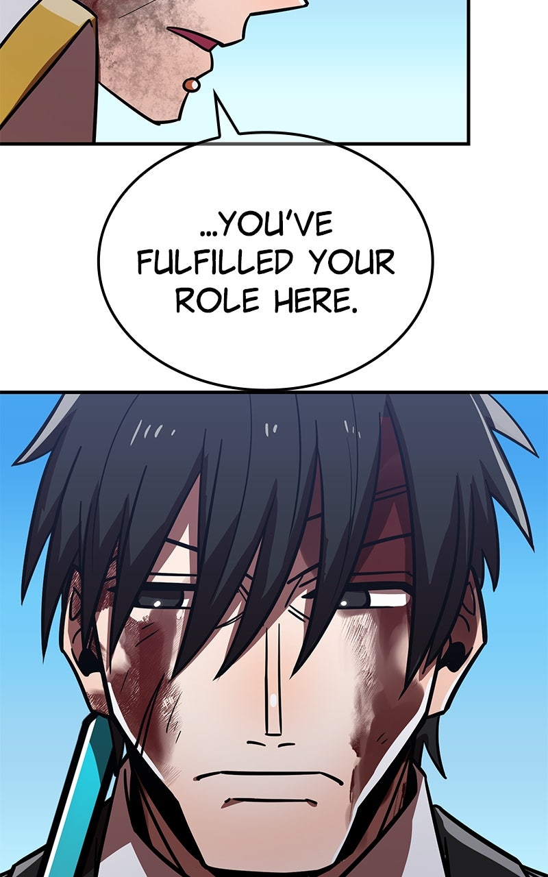 Savior ofDivine Blood Ep. 64 - vs. The Demon Slayer 1 page 135 - 