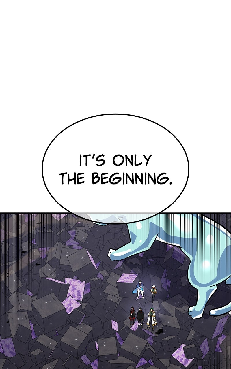 Savior ofDivine Blood Ep. 64 - vs. The Demon Slayer 1 page 137 - 