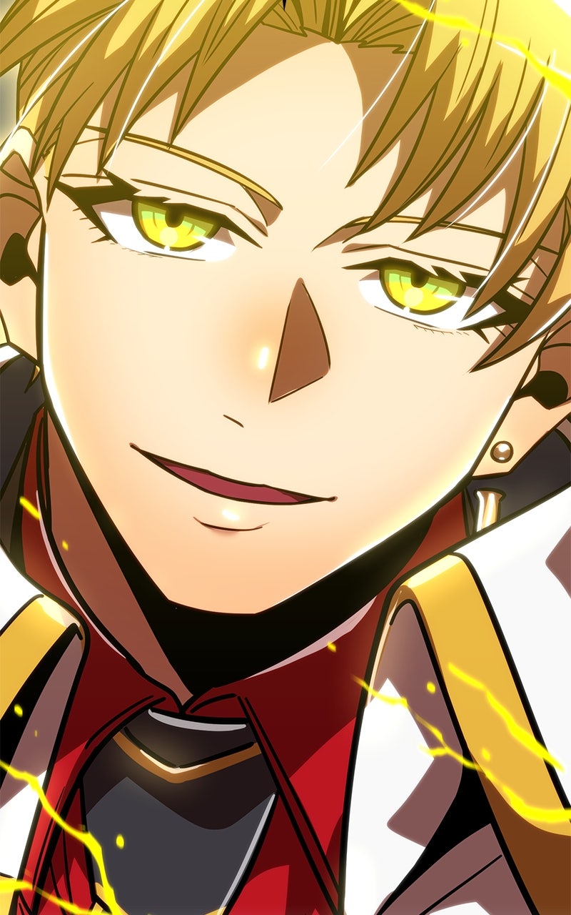 Savior ofDivine Blood Ep. 64 - vs. The Demon Slayer 1 page 162 - 