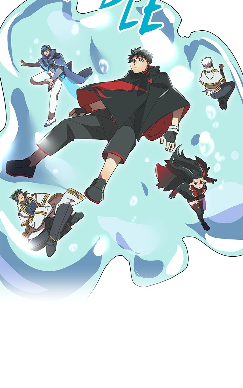 Savior ofDivine Blood Ep. 64 - vs. The Demon Slayer 1 page 23 - 