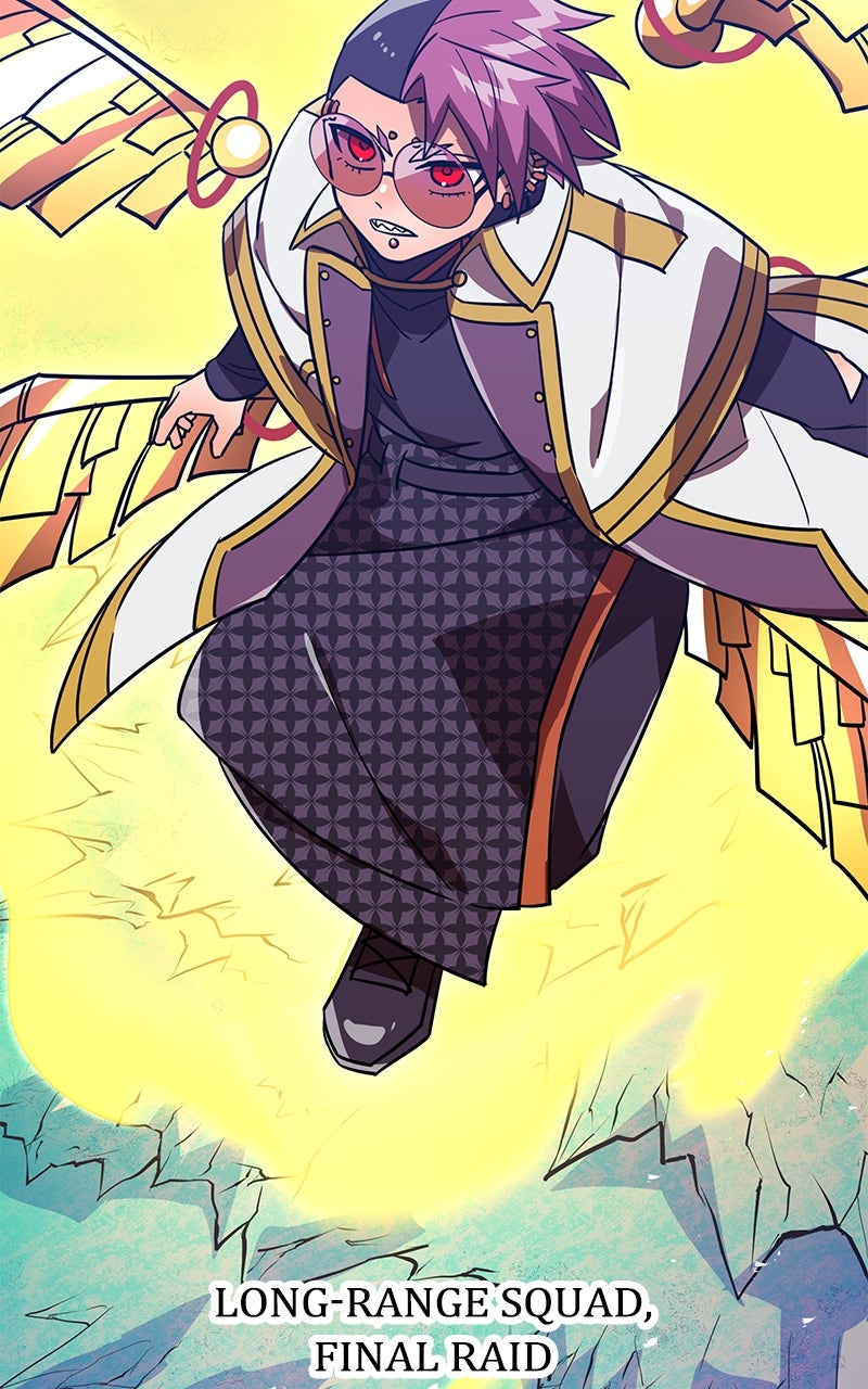 Savior ofDivine Blood Ep. 64 - vs. The Demon Slayer 1 page 37 - 