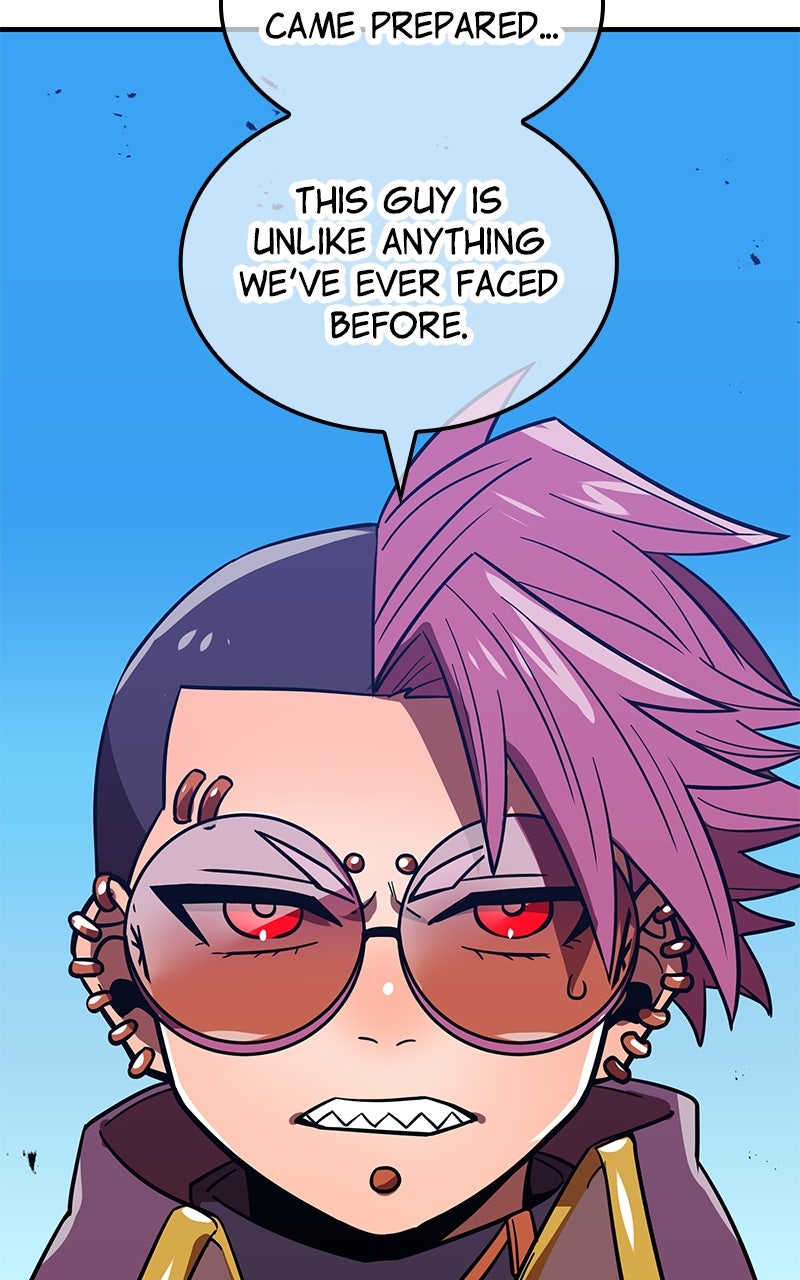 Savior ofDivine Blood Ep. 64 - vs. The Demon Slayer 1 page 6 - 