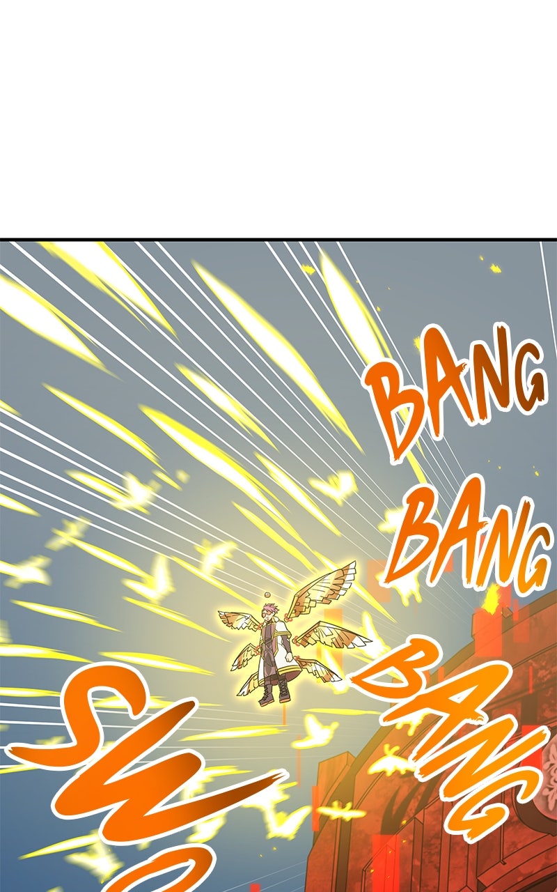 Savior ofDivine Blood Ep. 64 - vs. The Demon Slayer 1 page 55 - 