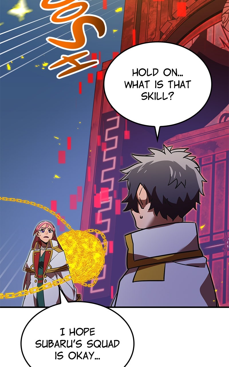 Savior ofDivine Blood Ep. 64 - vs. The Demon Slayer 1 page 56 - 