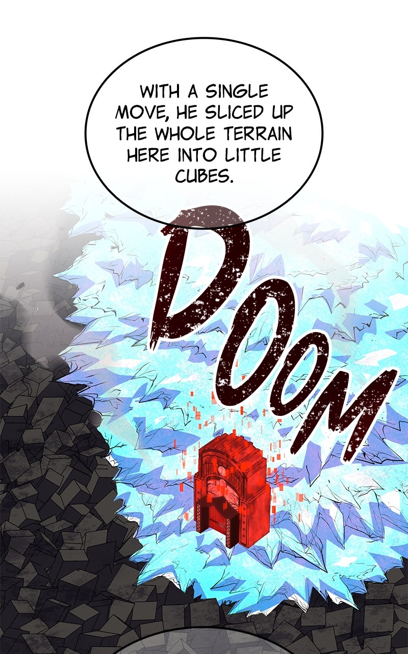 Savior ofDivine Blood Ep. 64 - vs. The Demon Slayer 1 page 8 - 