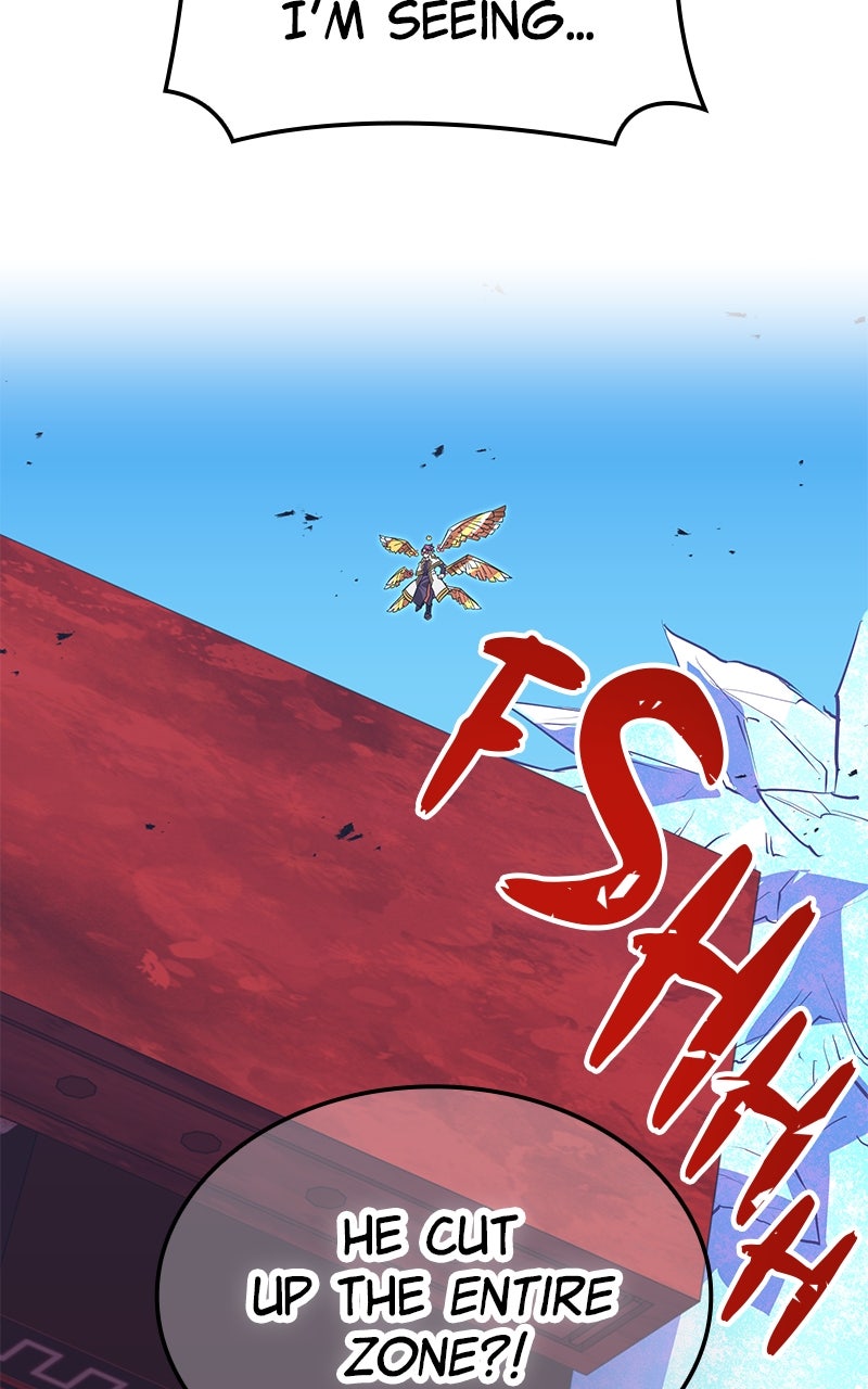 Savior ofDivine Blood Ep. 64 - vs. The Demon Slayer 1 page 76 - 