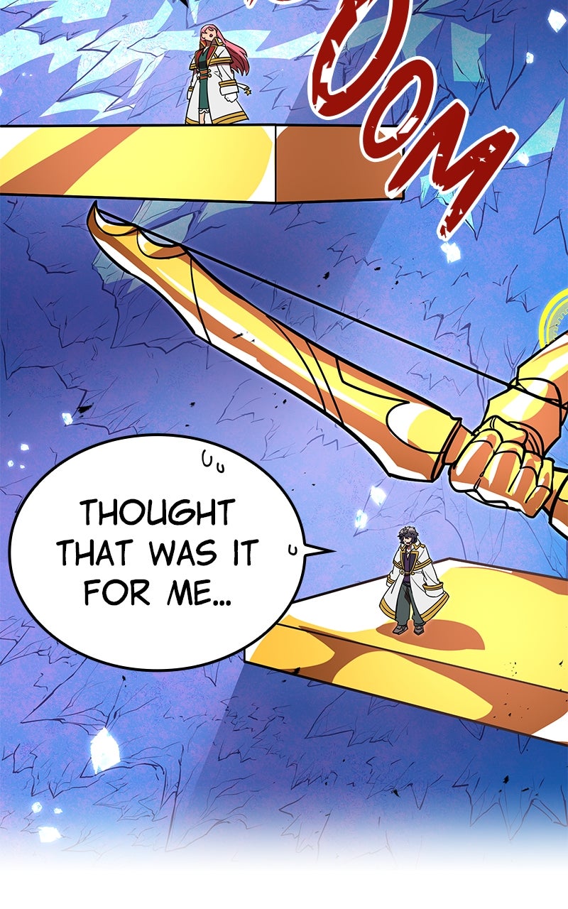 Savior ofDivine Blood Ep. 64 - vs. The Demon Slayer 1 page 78 - 