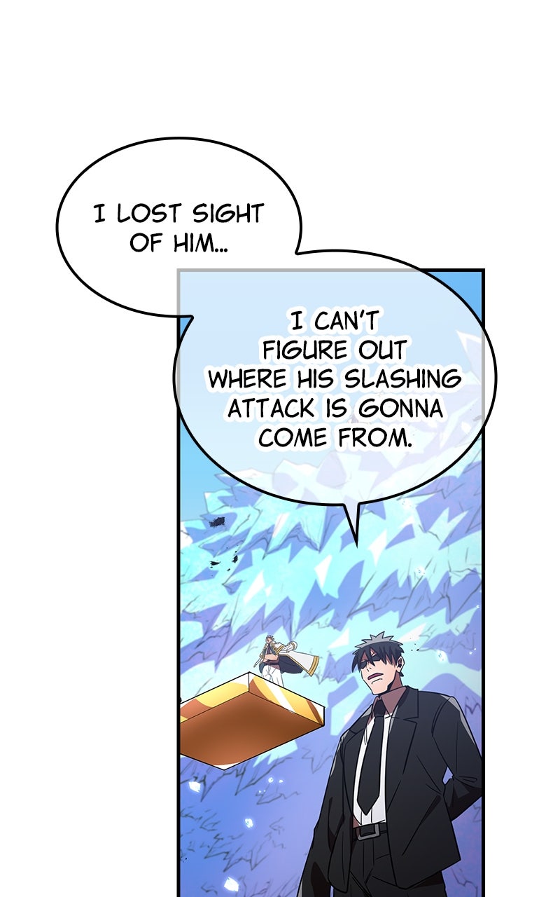 Savior ofDivine Blood Ep. 64 - vs. The Demon Slayer 1 page 79 - 