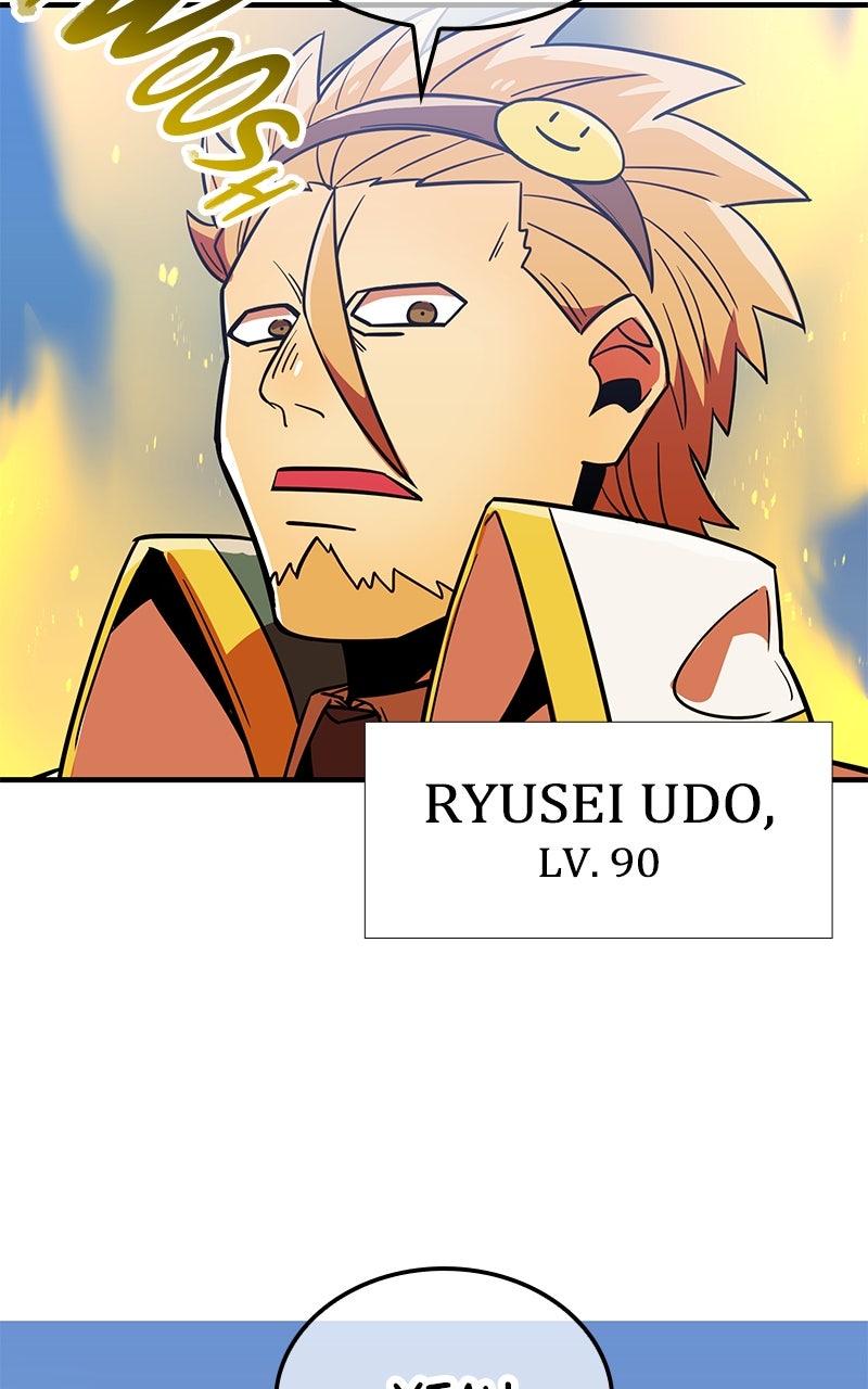 Savior ofDivine Blood Ep. 64 - vs. The Demon Slayer 1 page 87 - 