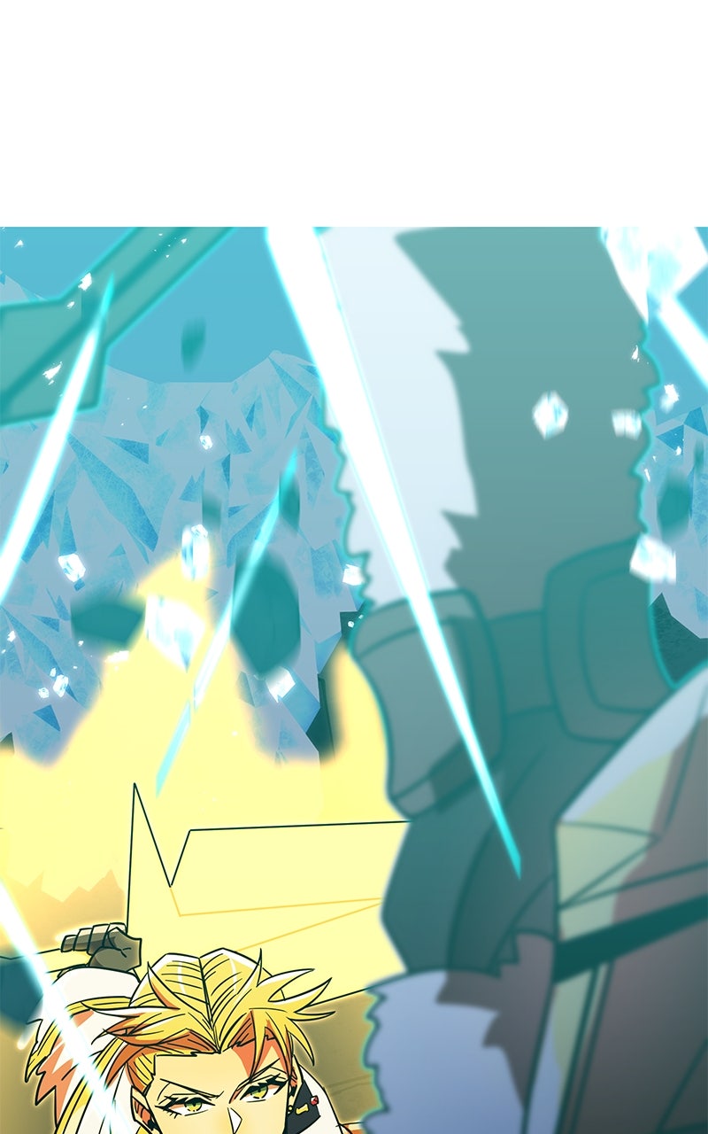 Savior ofDivine Blood Ep. 65 - vs. The Demon Slayer 2 page 105 - 