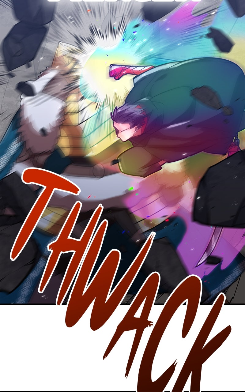 Savior ofDivine Blood Ep. 65 - vs. The Demon Slayer 2 page 114 - 