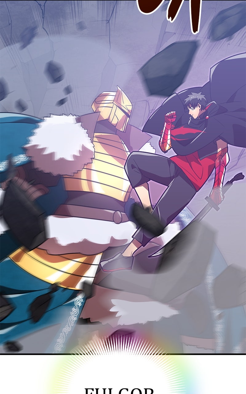 Savior ofDivine Blood Ep. 65 - vs. The Demon Slayer 2 page 115 - 