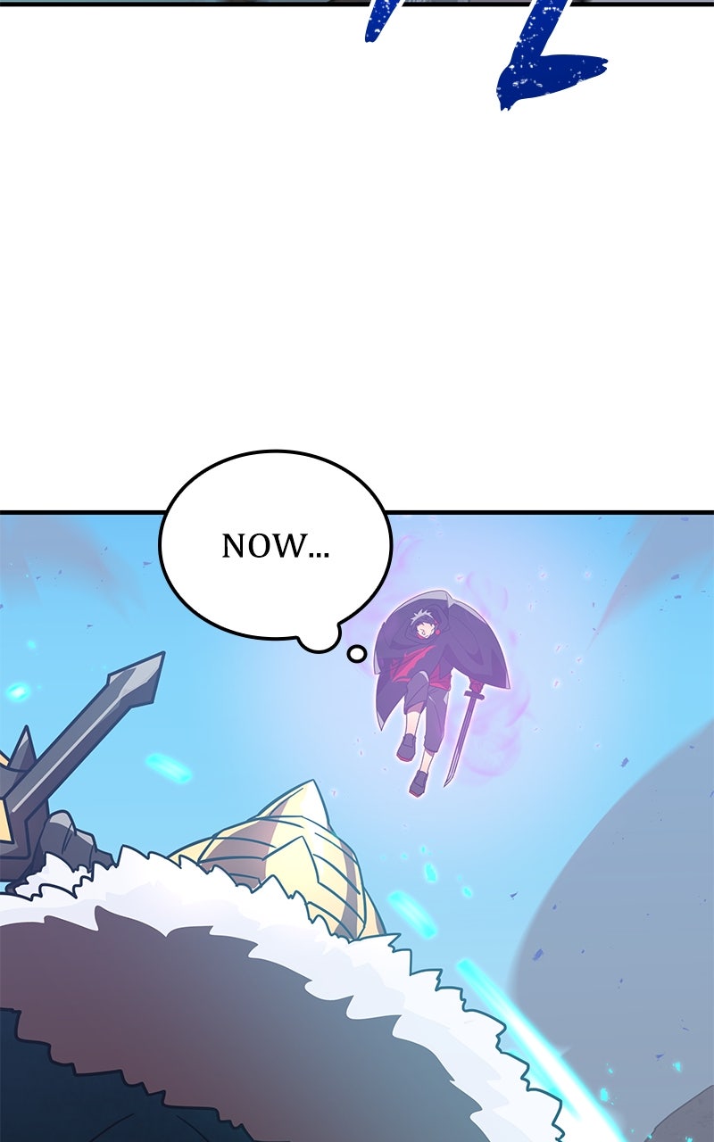 Savior ofDivine Blood Ep. 65 - vs. The Demon Slayer 2 page 117 - 