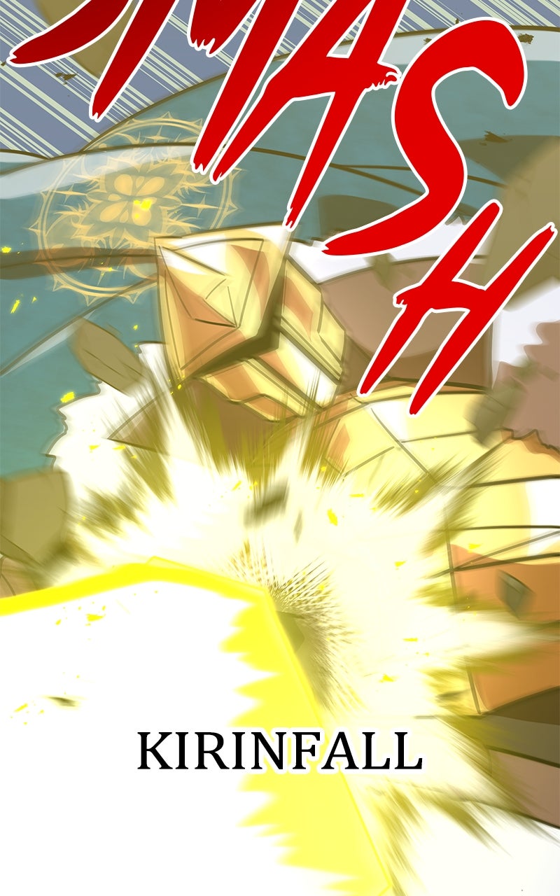 Savior ofDivine Blood Ep. 65 - vs. The Demon Slayer 2 page 131 - 