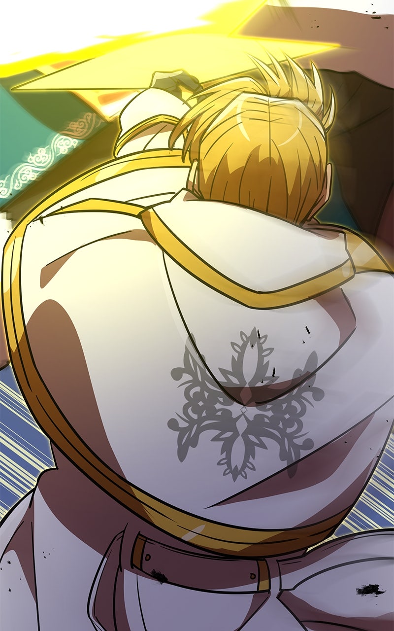 Savior ofDivine Blood Ep. 65 - vs. The Demon Slayer 2 page 132 - 