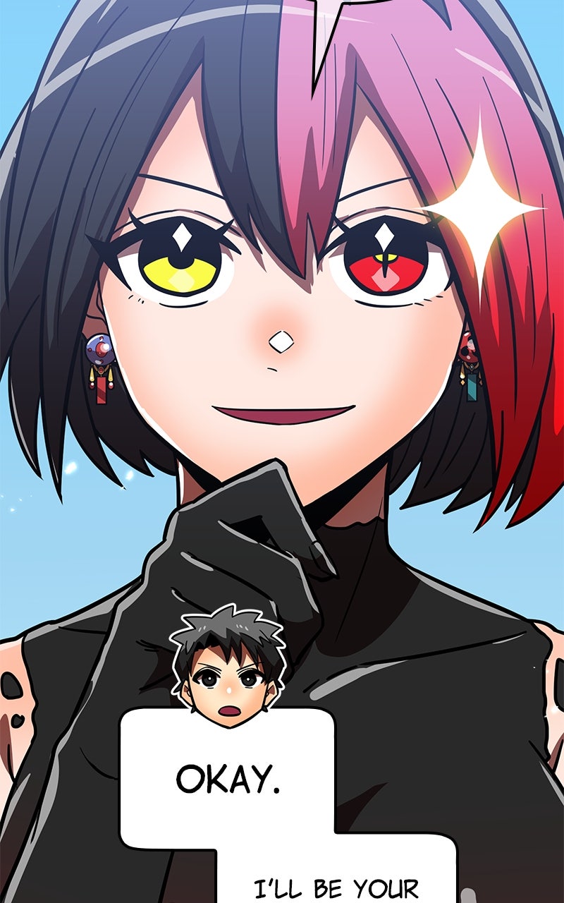 Savior ofDivine Blood Ep. 65 - vs. The Demon Slayer 2 page 148 - 