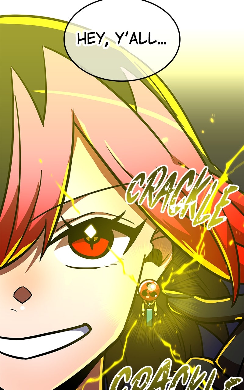 Savior ofDivine Blood Ep. 65 - vs. The Demon Slayer 2 page 150 - 
