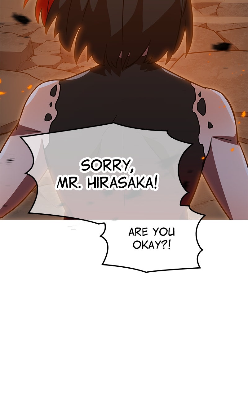 Savior ofDivine Blood Ep. 65 - vs. The Demon Slayer 2 page 16 - 