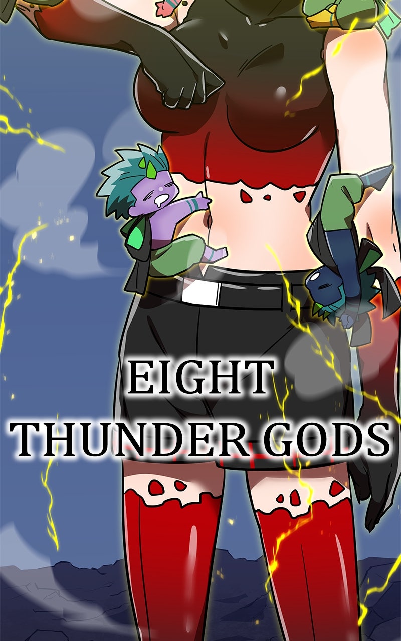 Savior ofDivine Blood Ep. 65 - vs. The Demon Slayer 2 page 156 - 