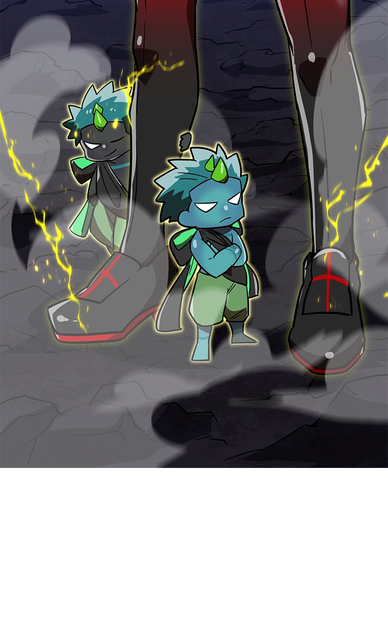 Savior ofDivine Blood Ep. 65 - vs. The Demon Slayer 2 page 157 - 