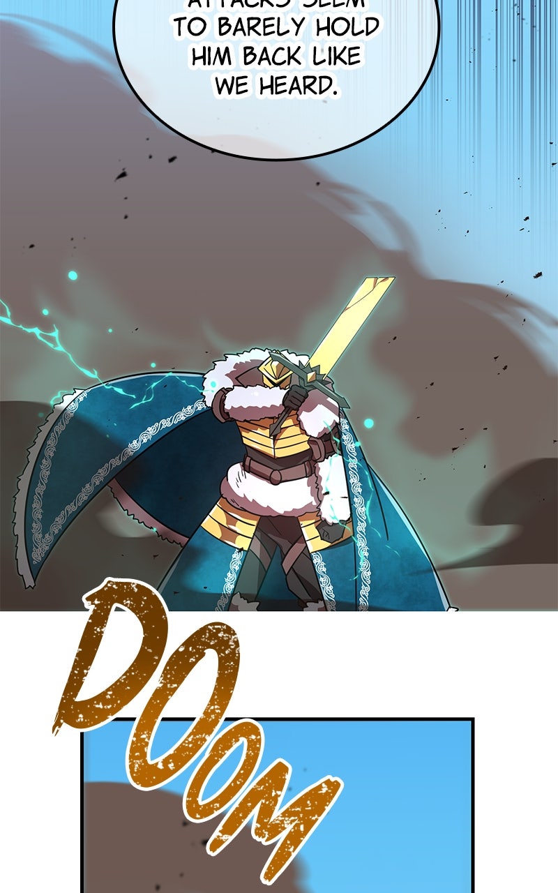 Savior ofDivine Blood Ep. 65 - vs. The Demon Slayer 2 page 20 - 