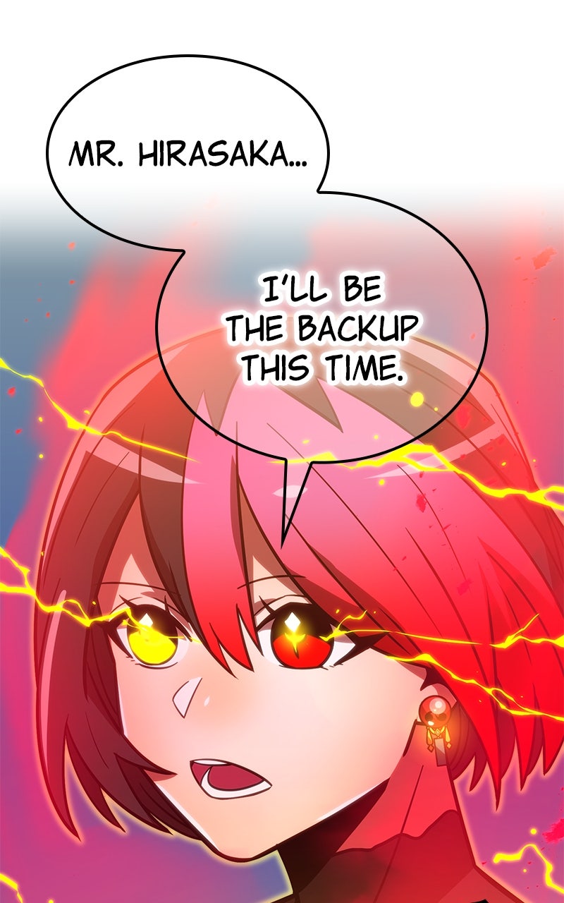 Savior ofDivine Blood Ep. 65 - vs. The Demon Slayer 2 page 23 - 