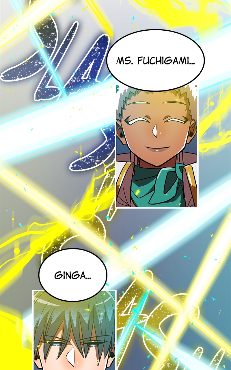 Savior ofDivine Blood Ep. 65 - vs. The Demon Slayer 2 page 29 - 