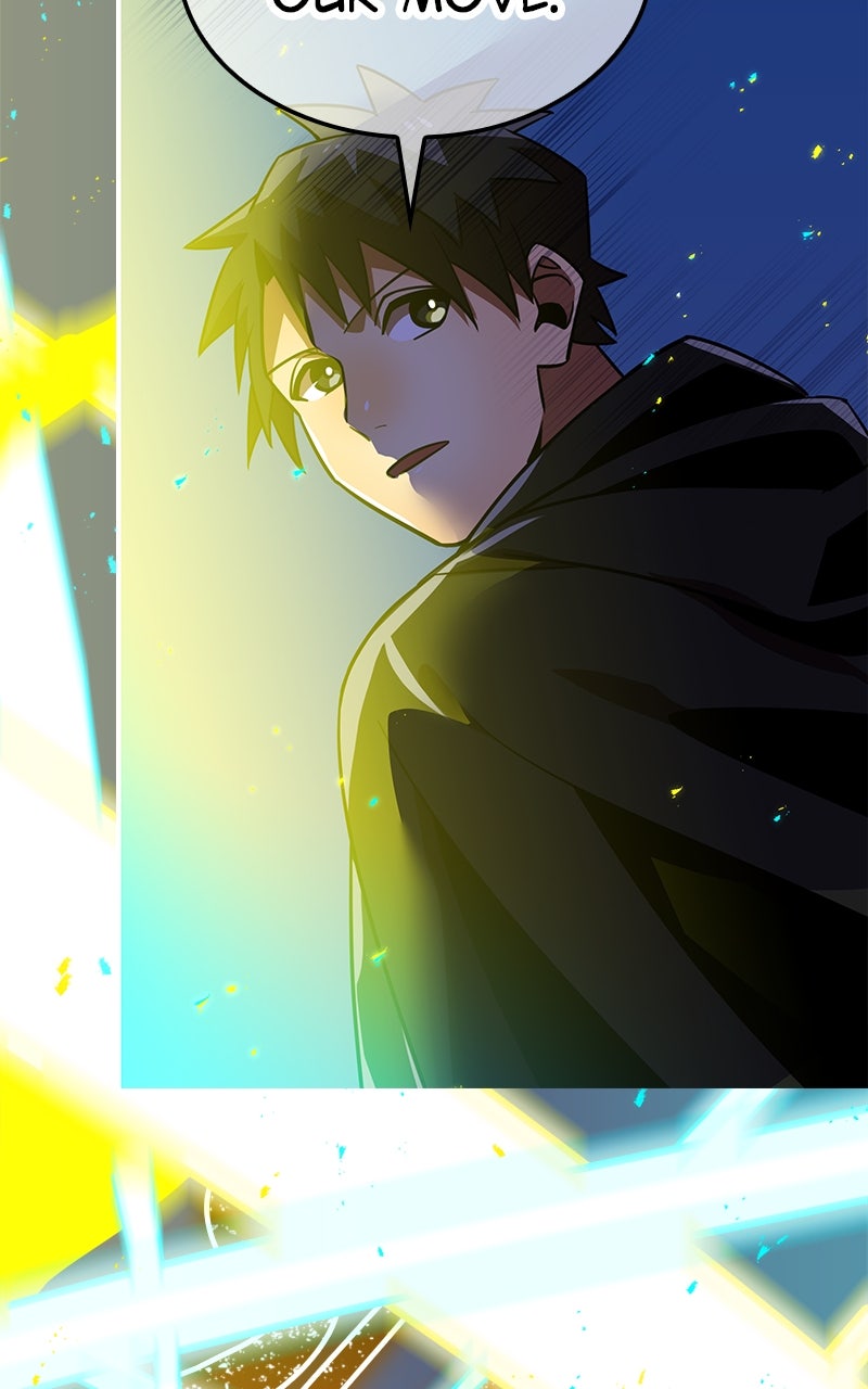 Savior ofDivine Blood Ep. 65 - vs. The Demon Slayer 2 page 31 - 