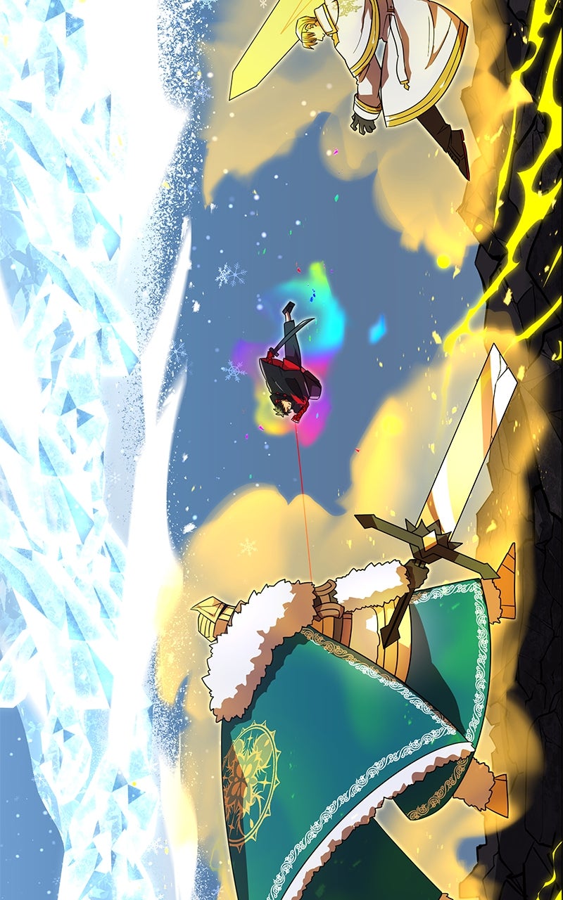 Savior ofDivine Blood Ep. 65 - vs. The Demon Slayer 2 page 45 - 