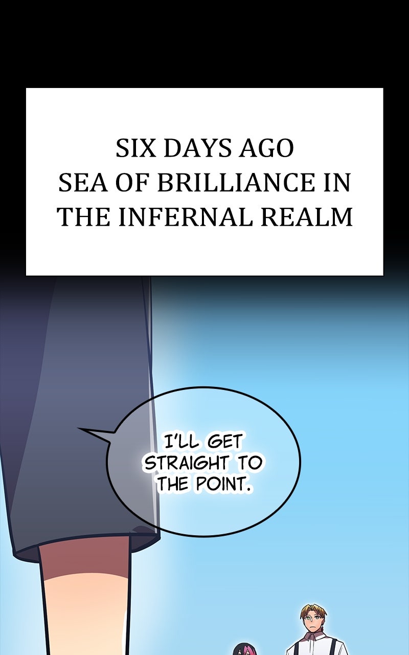 Savior ofDivine Blood Ep. 65 - vs. The Demon Slayer 2 page 51 - 