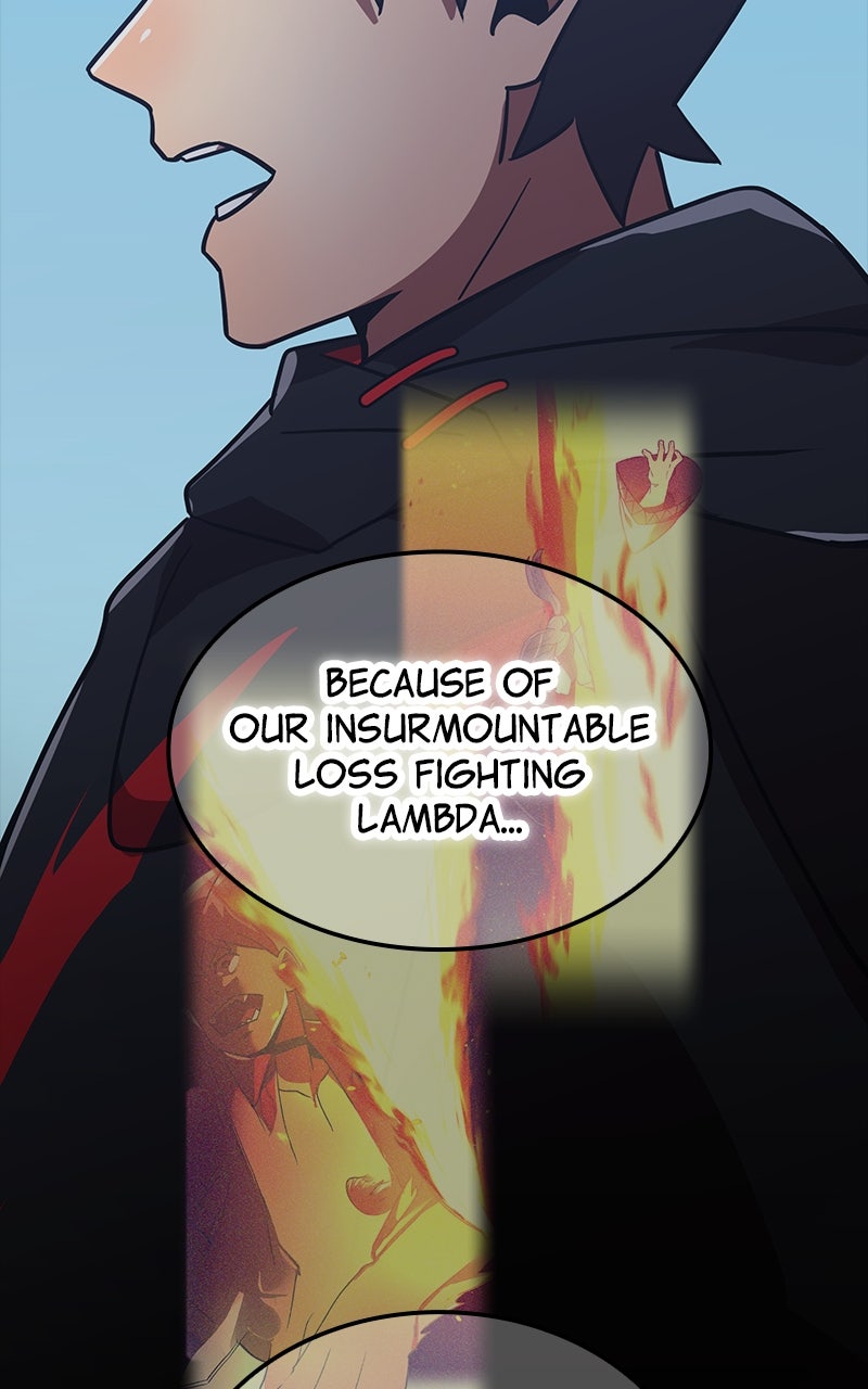 Savior ofDivine Blood Ep. 65 - vs. The Demon Slayer 2 page 56 - 