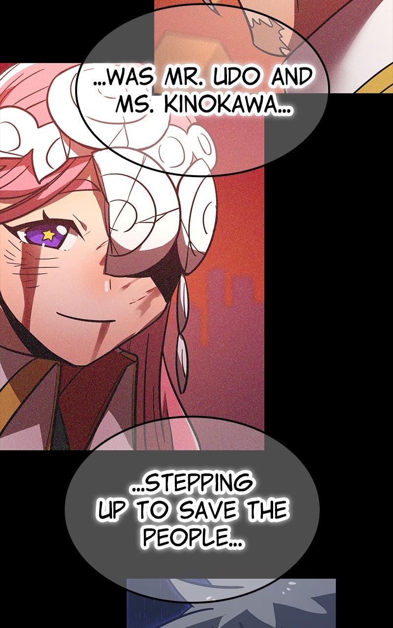 Savior ofDivine Blood Ep. 65 - vs. The Demon Slayer 2 page 63 - 