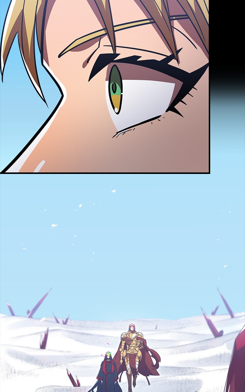 Savior ofDivine Blood Ep. 65 - vs. The Demon Slayer 2 page 71 - 