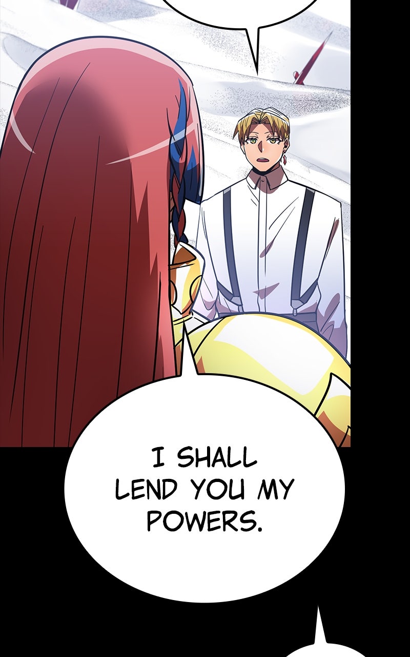 Savior ofDivine Blood Ep. 65 - vs. The Demon Slayer 2 page 75 - 