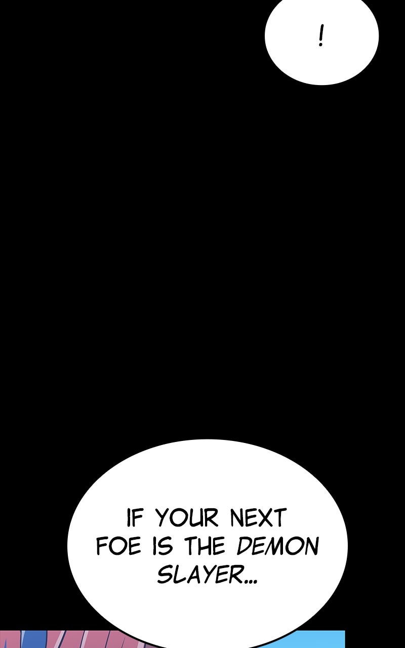 Savior ofDivine Blood Ep. 65 - vs. The Demon Slayer 2 page 76 - 