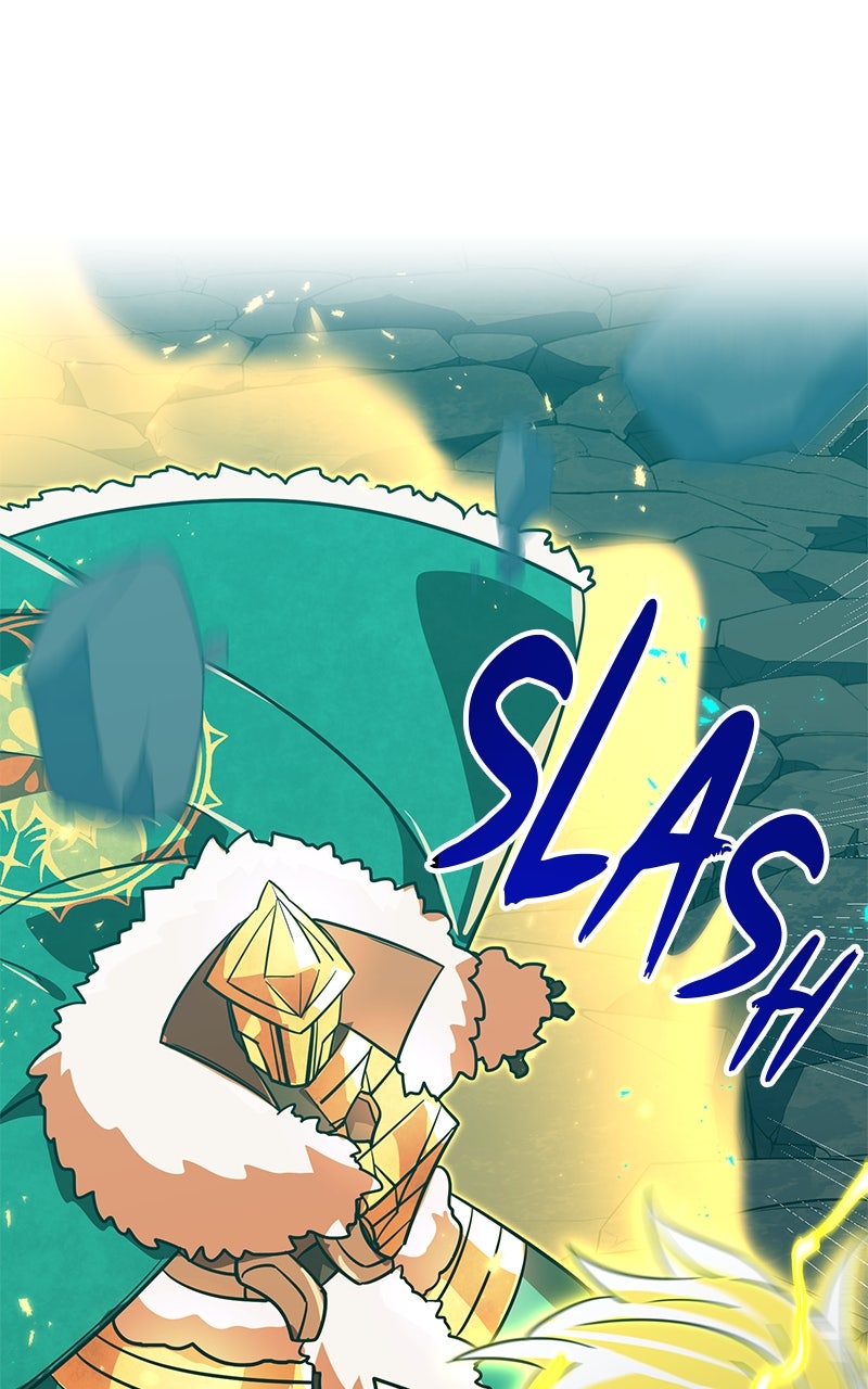 Savior ofDivine Blood Ep. 66 - vs. The Demon Slayer 3 page 101 - 