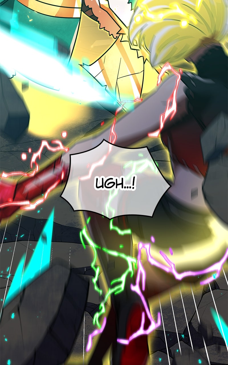 Savior ofDivine Blood Ep. 66 - vs. The Demon Slayer 3 page 102 - 