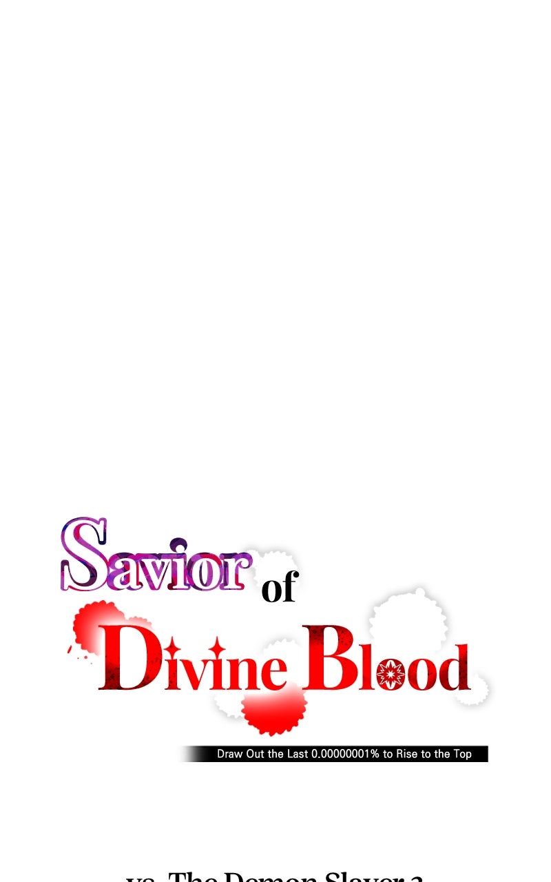 Savior ofDivine Blood Ep. 66 - vs. The Demon Slayer 3 page 12 - 